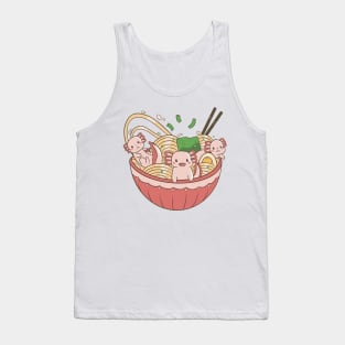 Axolotl Questions P R t shirt Tank Top